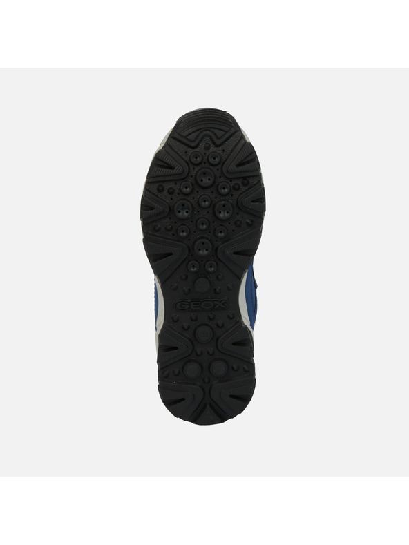 Geox Tamno plava dječja gležnjača Geox Magnetar G. B ABX