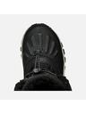 Geox Crne zimske čizme Geox Himalaya ABX za dječake