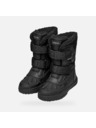 Geox Crna dječača zimska obuća Geox Bunshee PG A
