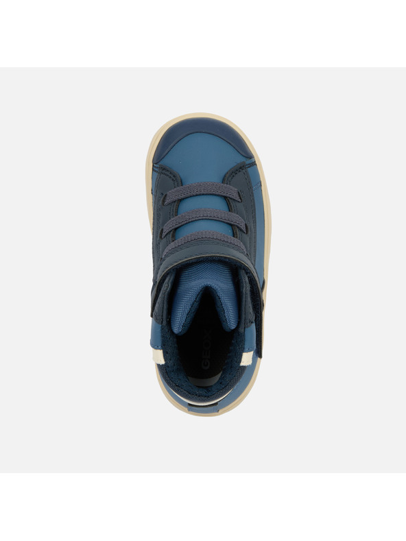 Geox Plava dječača gležnjača Geox Gisli