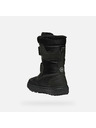 Geox Crna dječača zimska obuća Geox Bunshee PG A