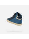 Geox Plava dječača gležnjača Geox Gisli