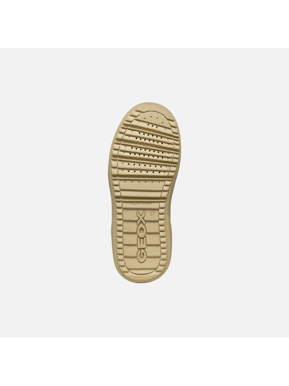 Geox Zelena dječača gležnjača Geox Theleven Boy