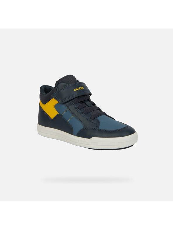 Geox Tamno plava dječja gležnjača Geox Arzach