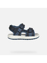 Geox Tamno plave dječje sandale Geox Alben