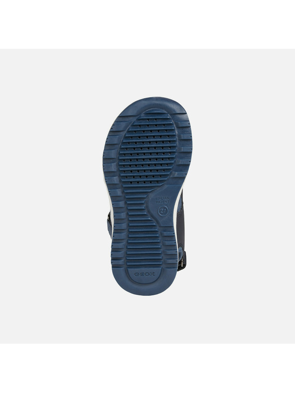 Geox Tamno plave dječje sandale Geox Alben