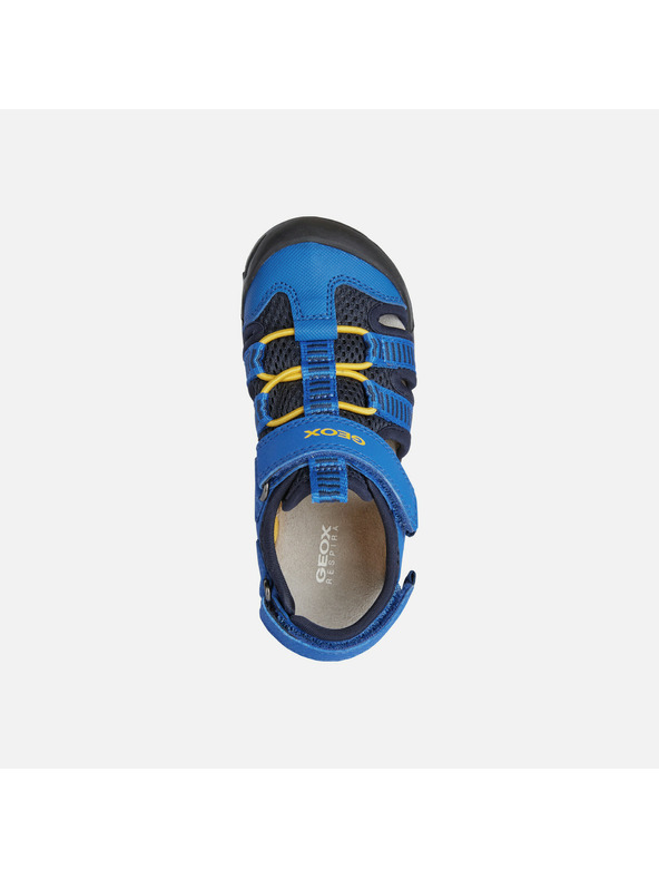 Geox Tamno plavi dječački sandalji Geox Kyle