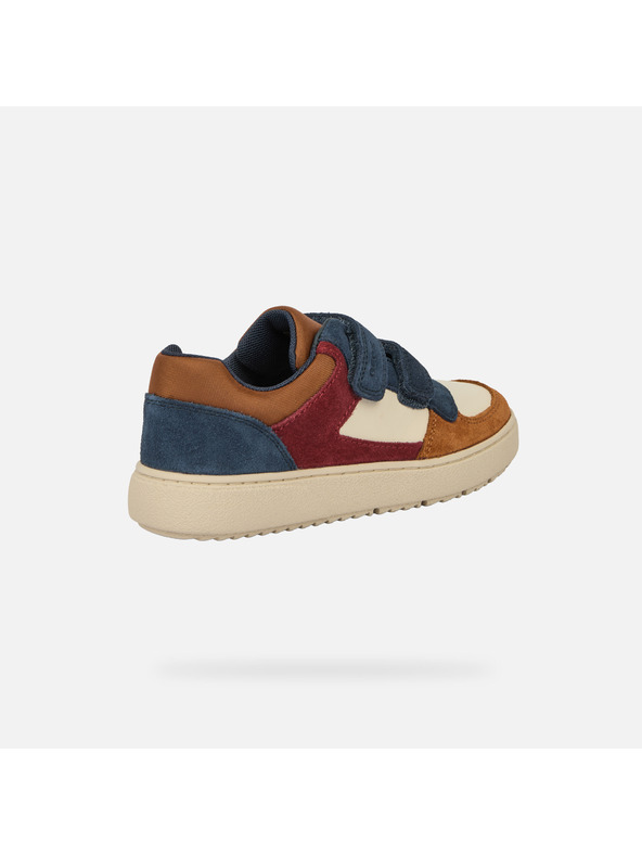 Geox Tamno plave dječačke tenisice Geox Theleven Boy