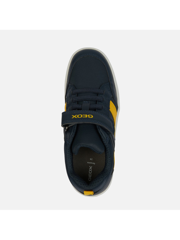 Geox Tenisice za dječake tamnoplave Geox Arzach