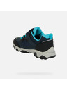 Geox Tamno modre dječje tenisice Geox Magnetar B Abx