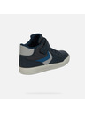 Geox Tenisice za dječake tamnoplave Geox Arzach