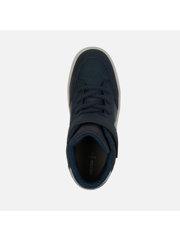 Geox Tenisice za dječake tamnoplave Geox Arzach