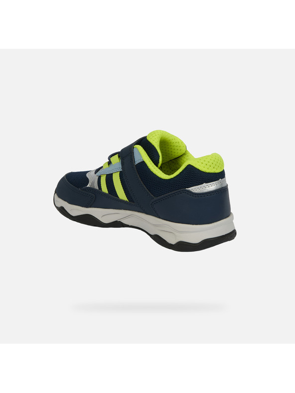 Geox Tamno plave dječačke tenisice Geox Calco