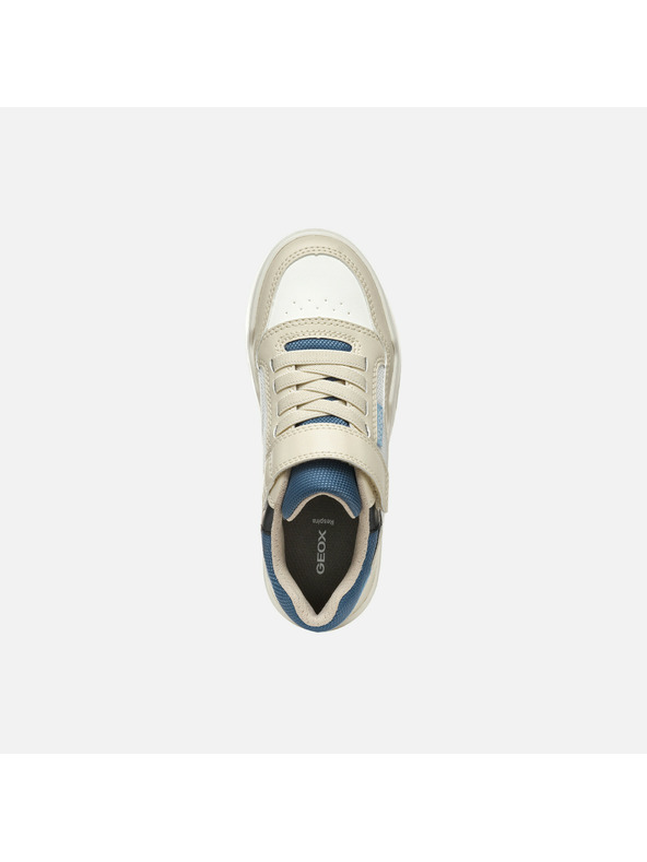 Geox Bež dječje tenisice Geox Perth
