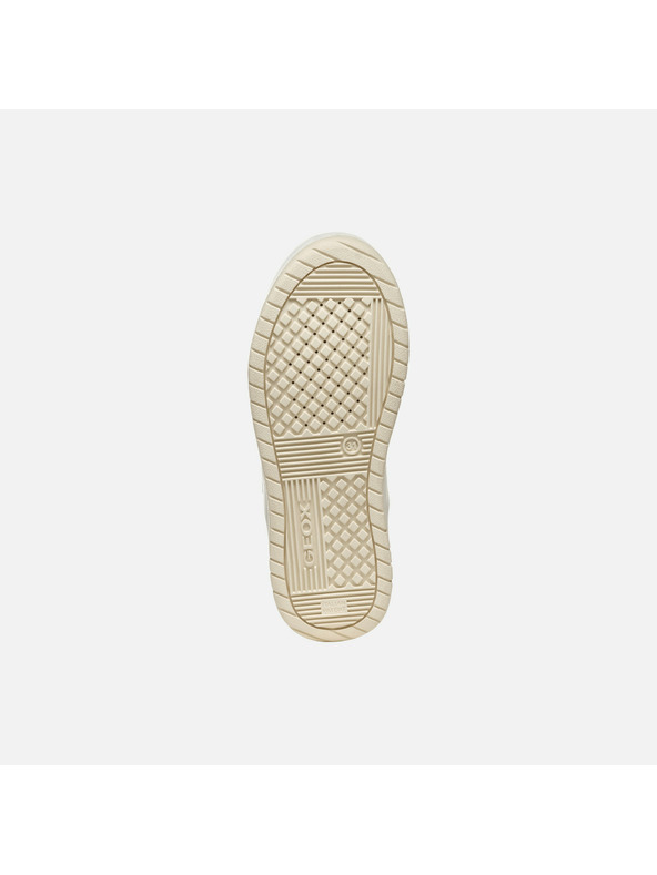 Geox Bež dječje tenisice Geox Perth