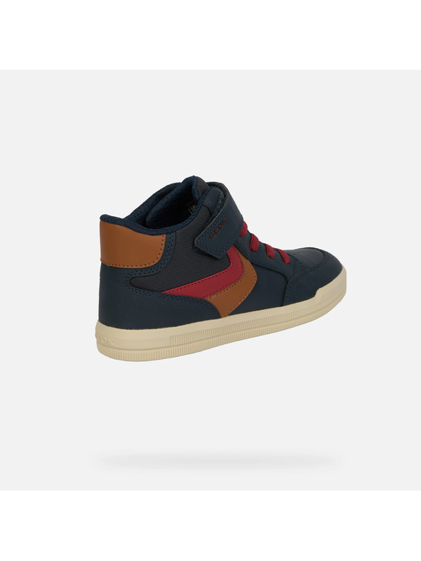 Geox Tenisice za dječake tamnoplave Geox Arzach