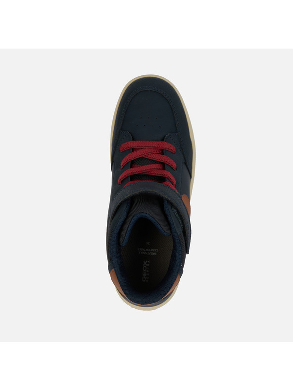 Geox Tenisice za dječake tamnoplave Geox Arzach