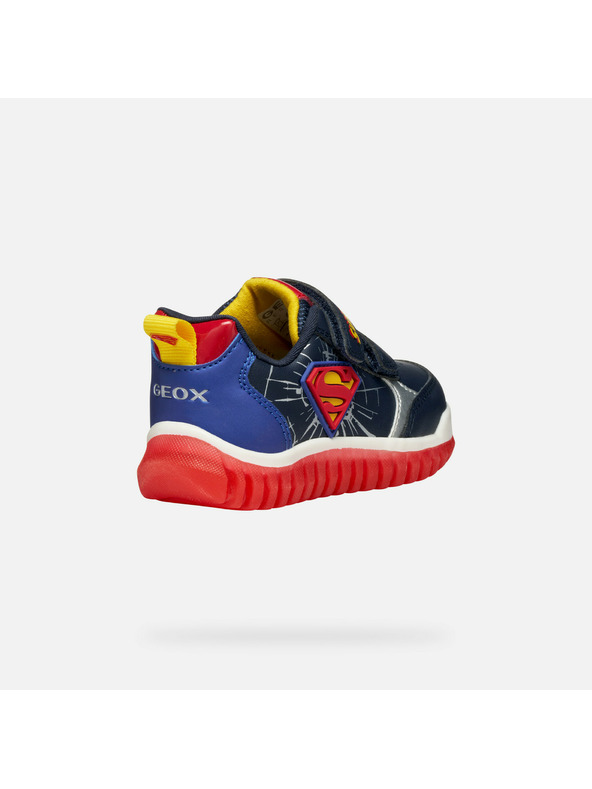 Geox Dječje prve cipele Geox Lightyloo Tamno plava