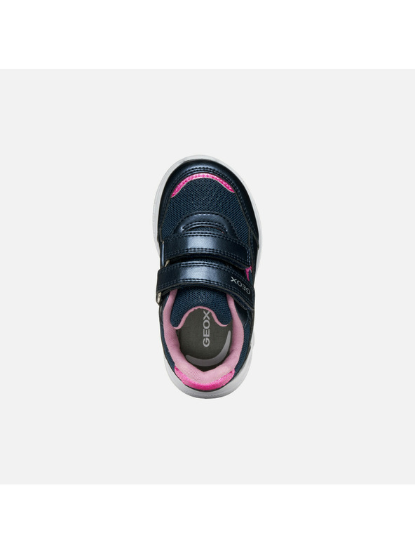 Geox Djevojčice prve korake Geox Sprintye Tamno plava