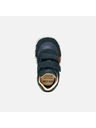 Geox Geox Iupidoo prvi koraci za dječake Tamno plava