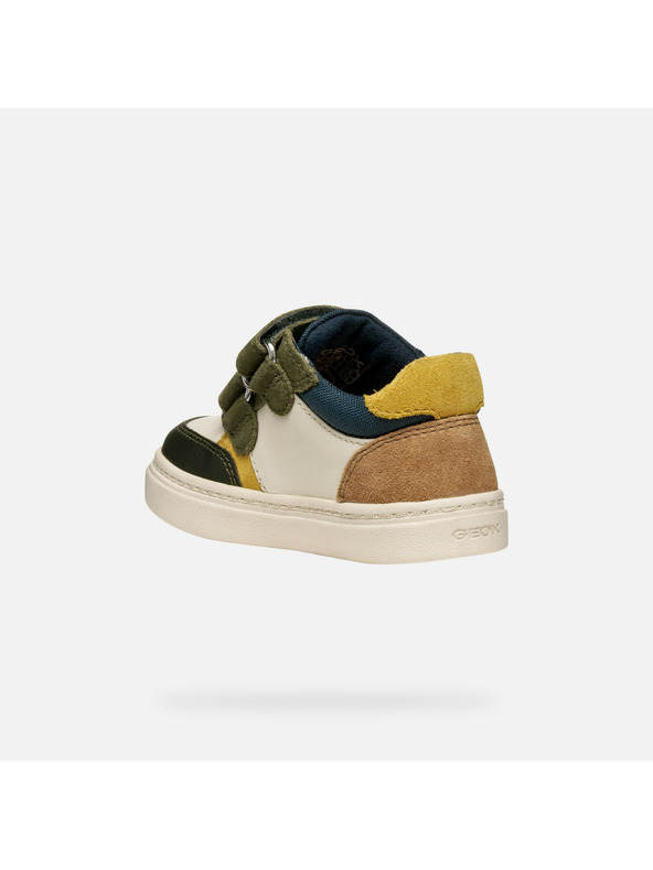 Geox Dječaci prve korake Geox Nashik Krem