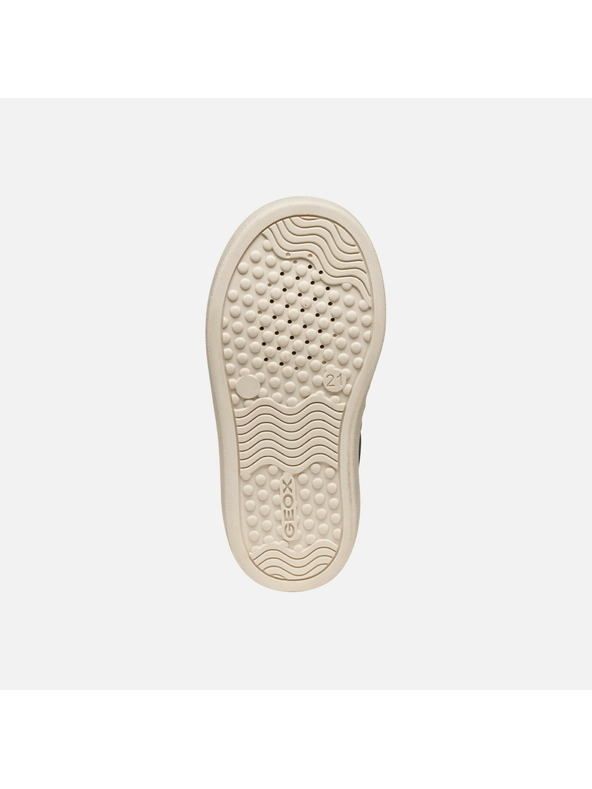 Geox Dječaci prve korake Geox Nashik Krem