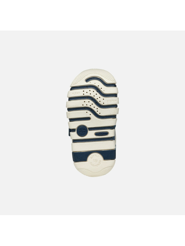 Geox Plave dječje cipele za prve korake Geox Iupidoo Boy