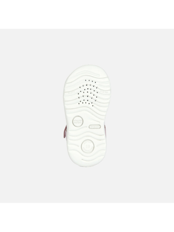 Geox Djevojačke prve korake Geox Macchia Ružasta