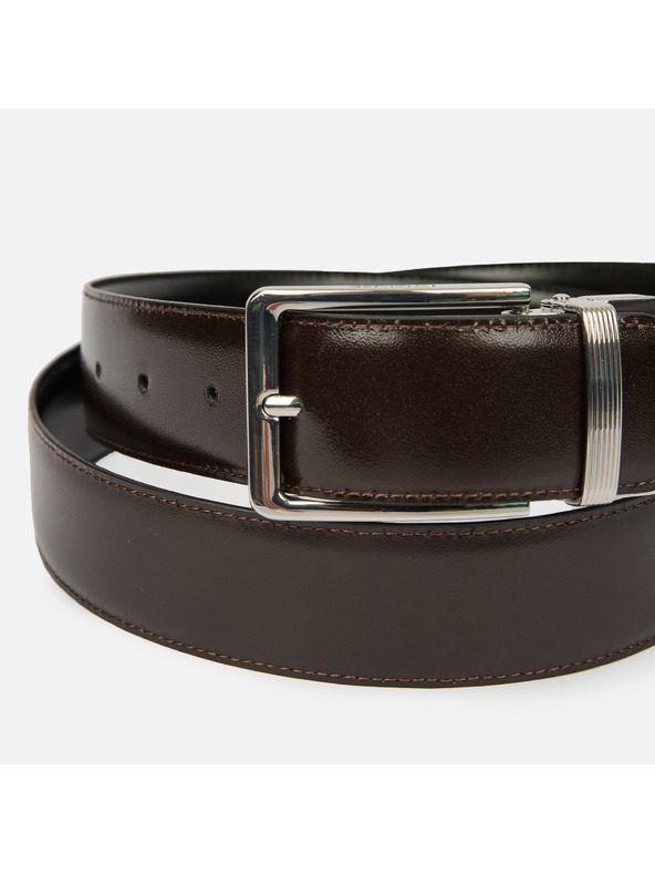 Geox Crni muški remen Geox Belt