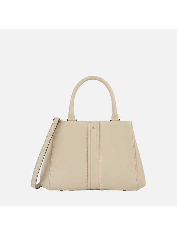 Geox Krem ženska torba Geox Dhyalma Bag
