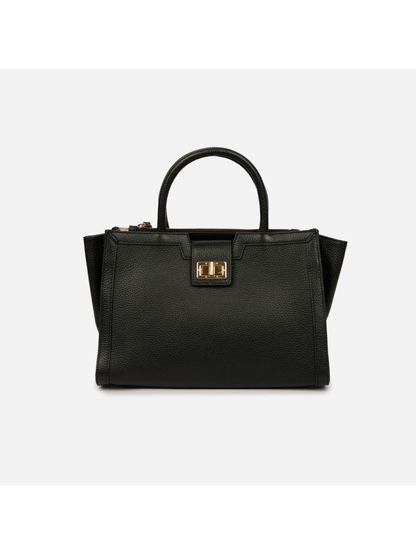 Geox Crna ženska torba Geox Leonory