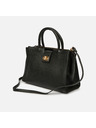 Geox Crna ženska torba Geox Leonory