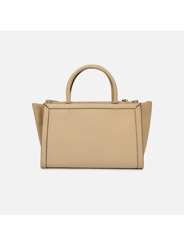 Geox Bež ženska torbica Geox Leonory