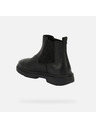 Geox Crna muška gležnjača Geox Calaita