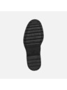 Geox Crna muška gležnjača Geox Redclif
