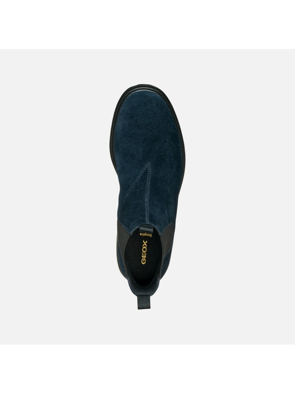 Geox Tamno plava muška gležnjača Geox Spherica EC7