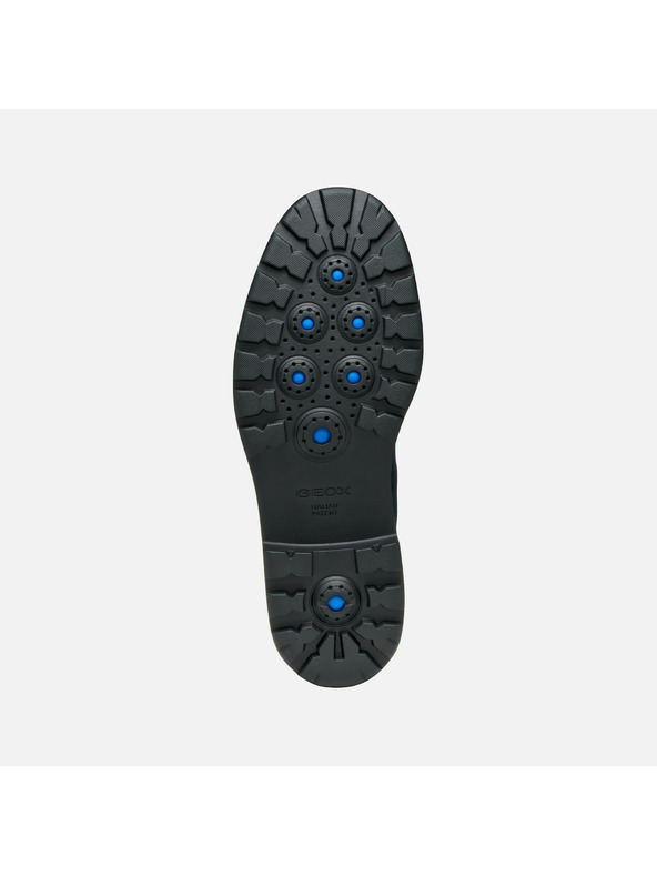 Geox Tamno plava muška gležnjača Geox Spherica EC7