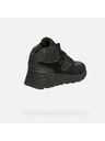 Geox Crna muška gležnjača Geox Spherica Actif X1