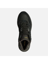 Geox Crna muška gležnjača Geox Spherica Actif X1