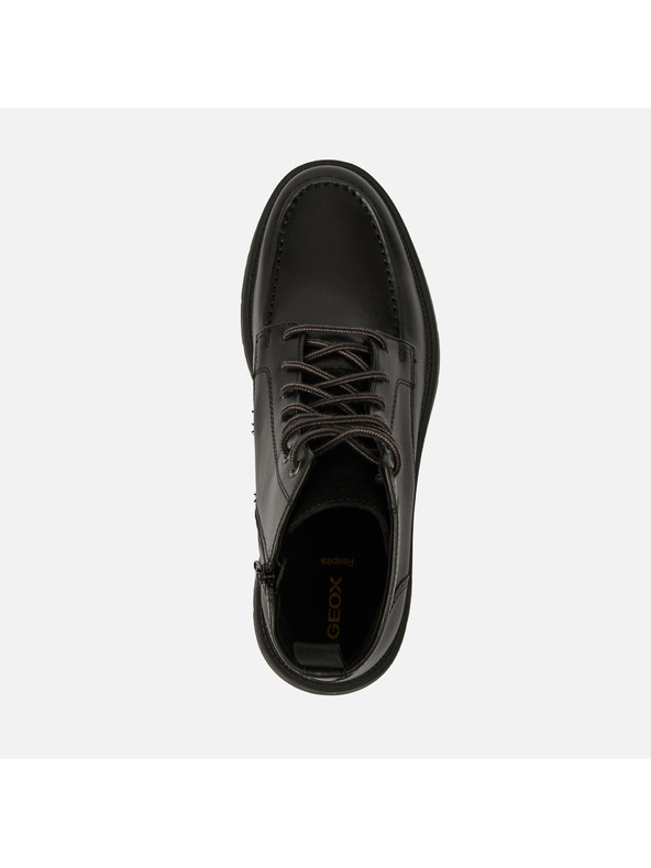Geox Crna muška gležnjača Geox Pove