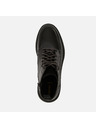 Geox Crna muška gležnjača Geox Pove