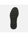 Geox Crna muška gležnjača Geox Pove