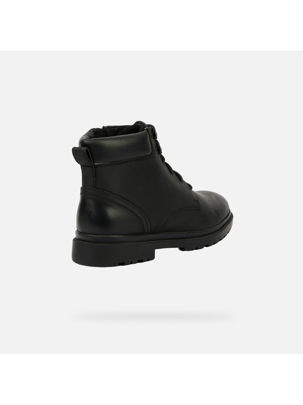 Geox Crna muška gležnjača Geox Andalo