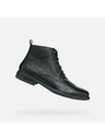 Geox Crna muška gležnjača Geox Terence