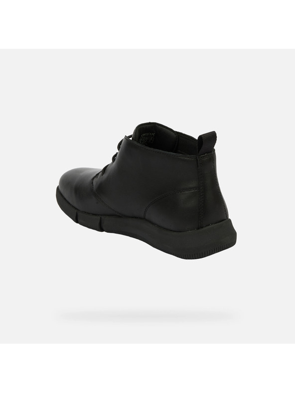 Geox Crna muška gležnjača Geox Adacter M