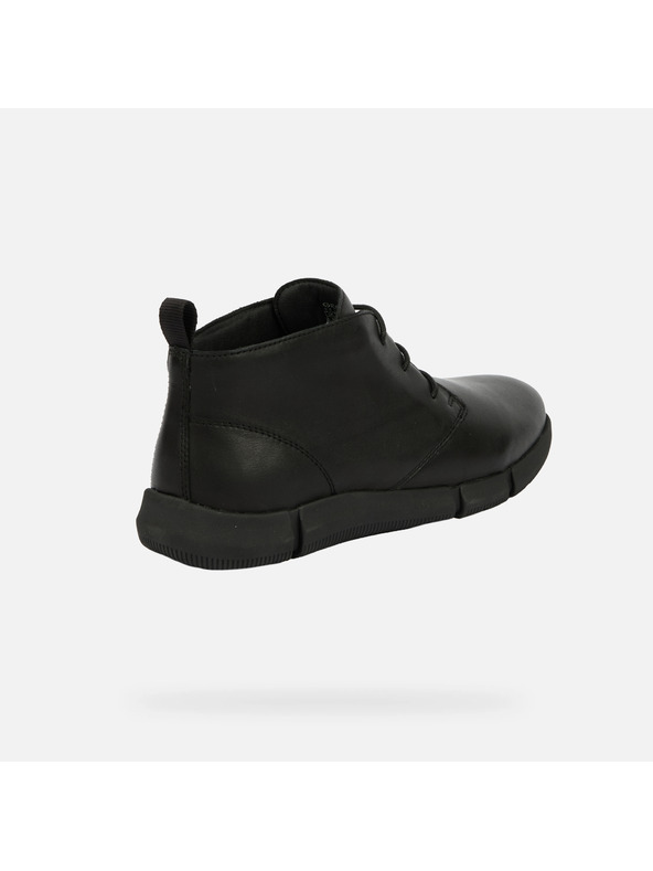 Geox Crna muška gležnjača Geox Adacter M