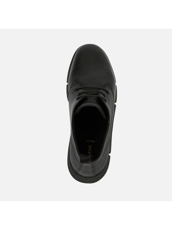 Geox Crna muška gležnjača Geox Adacter M