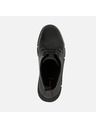 Geox Crna muška gležnjača Geox Adacter M