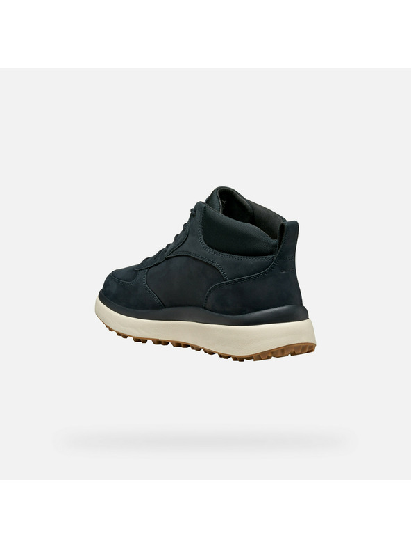 Geox Tamno plava muška gležnjača Geox Granito + Grip