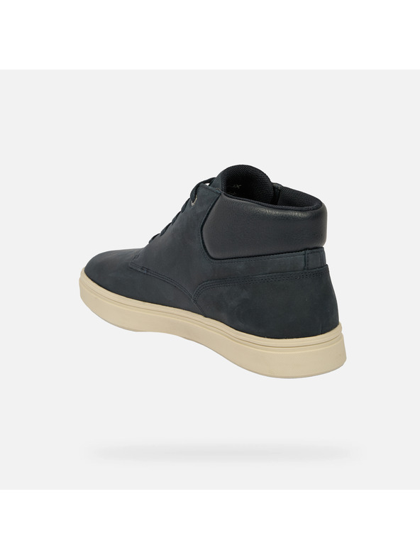 Geox Tamno plava muška gležnjača Geox Baltmoore